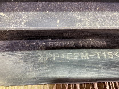 2008 Nissan Dualis- Front Bumper PN: see photos