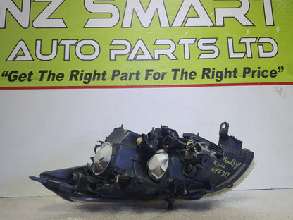 2011 Nissan Fuga- Right Headlight PN: see photos