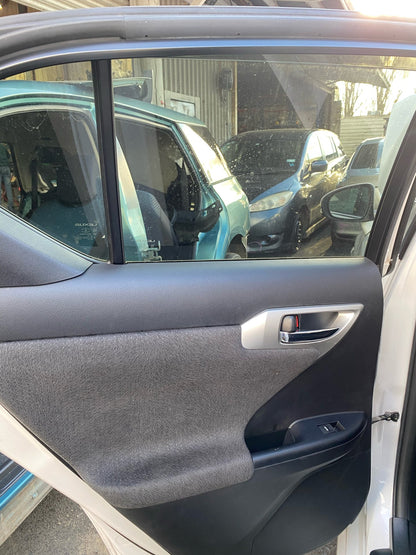 2011, Lexus, CT200h, Hybrid Dismantling For Parts