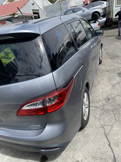2013 Mazda Premacy CWFFW- Dismantling For Parts
