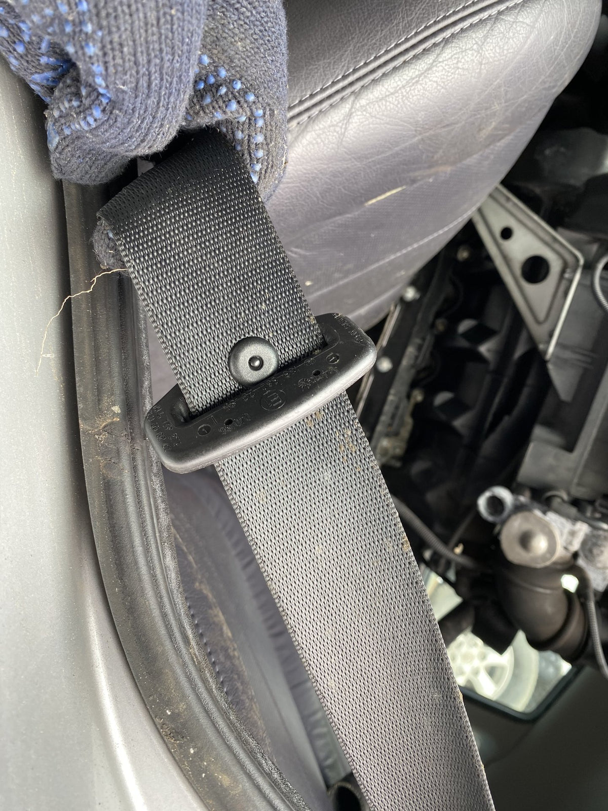 2001 Mercedes-Benz CLA- Dismantling For Parts
