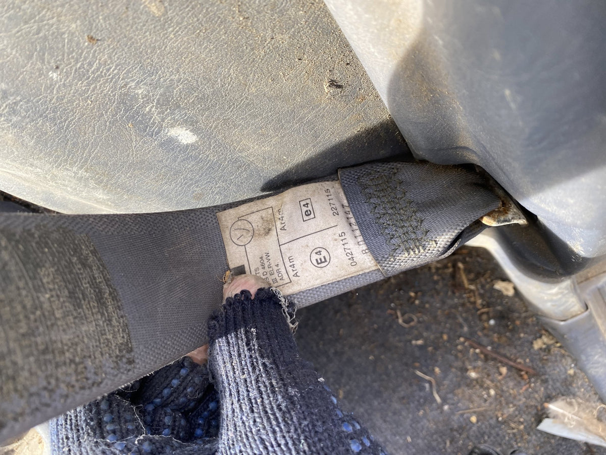 1999 Toyota Land Cruiser Prado Dismantling For Parts