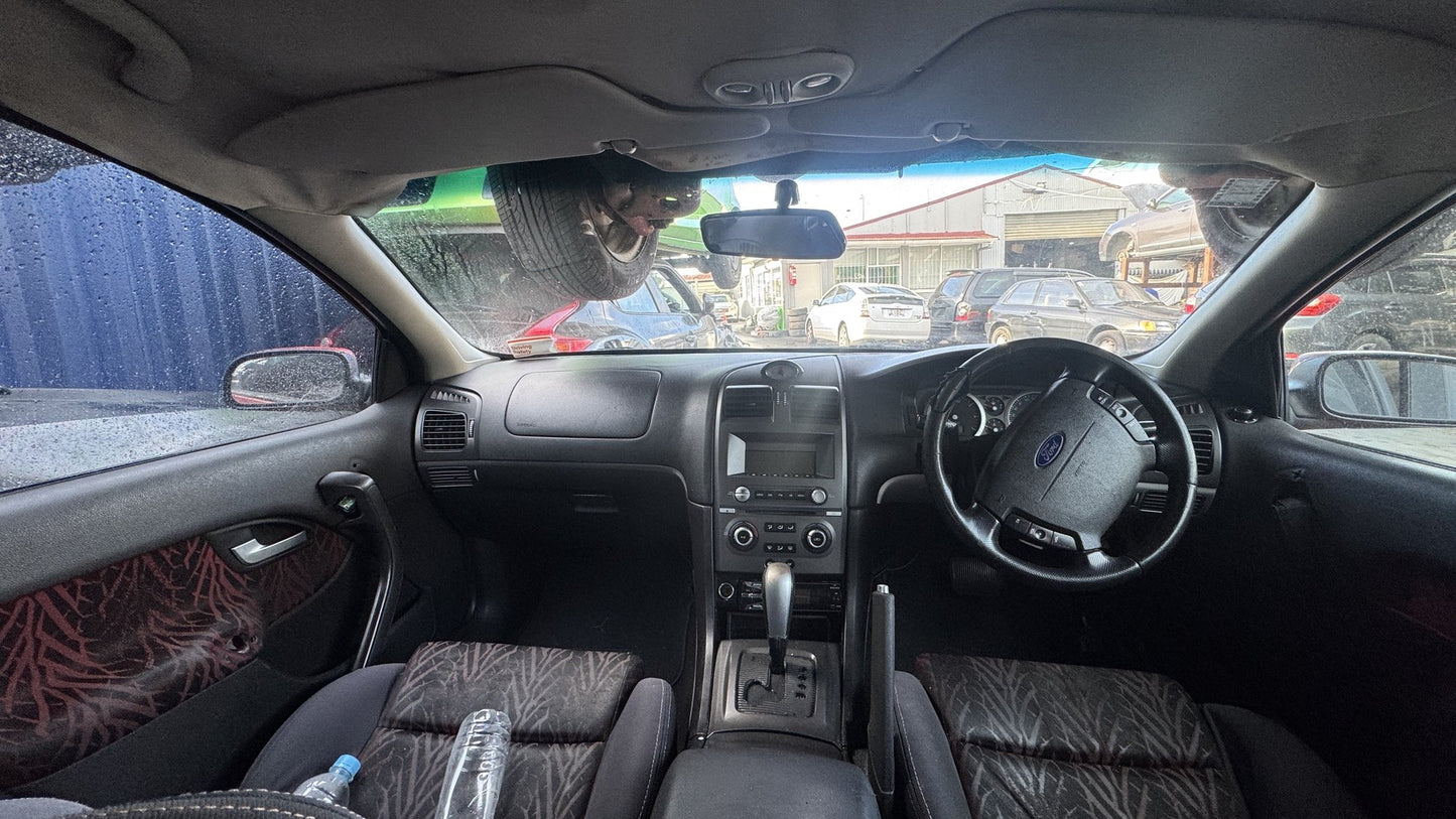 2004 Ford Falcon XR6   Dismantling For Parts