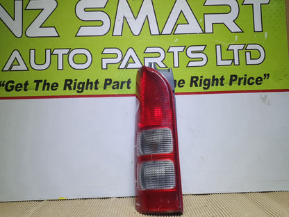 2012 Used Toyota Hiace- Left Taillight PN: see photos