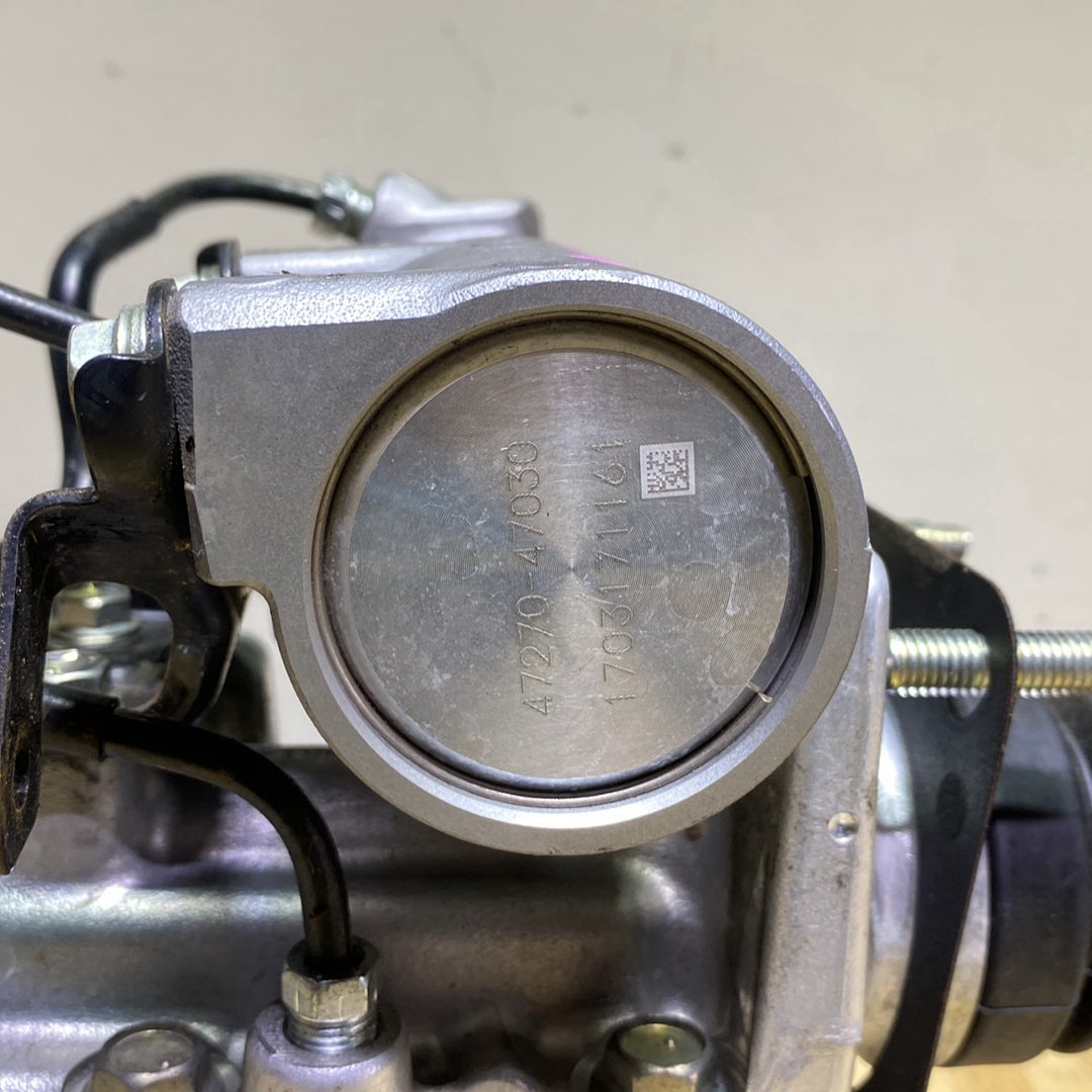 2017 Toyota Aqua NHP10 - ABS Pump PN: see photo