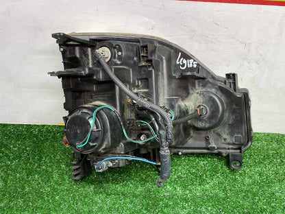 2012 Nissan X-Trail - Left Headlight PN: See Photos