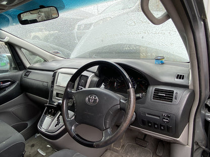 2005 Toyota Alphard ANH10 Dismantling For Parts