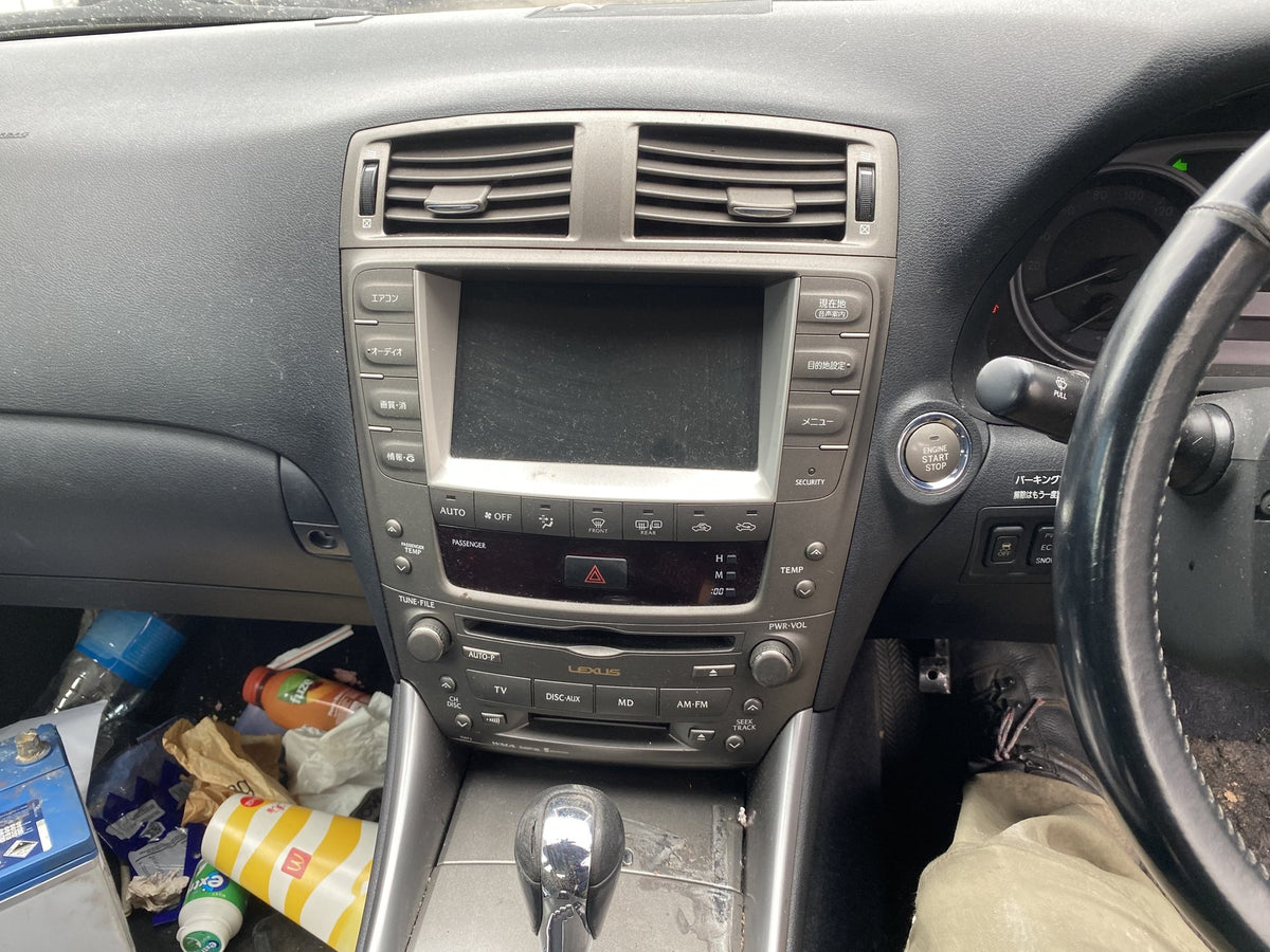 2008 Lexus IS250 GSE20 Dismantling For Parts