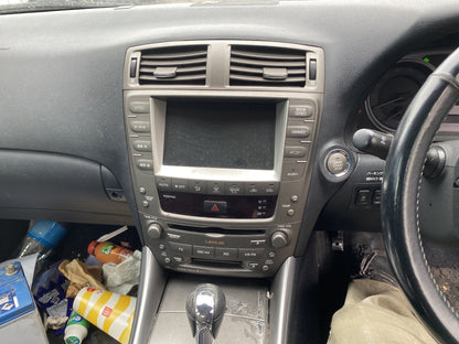 2008 Lexus IS250 GSE20 Dismantling For Parts