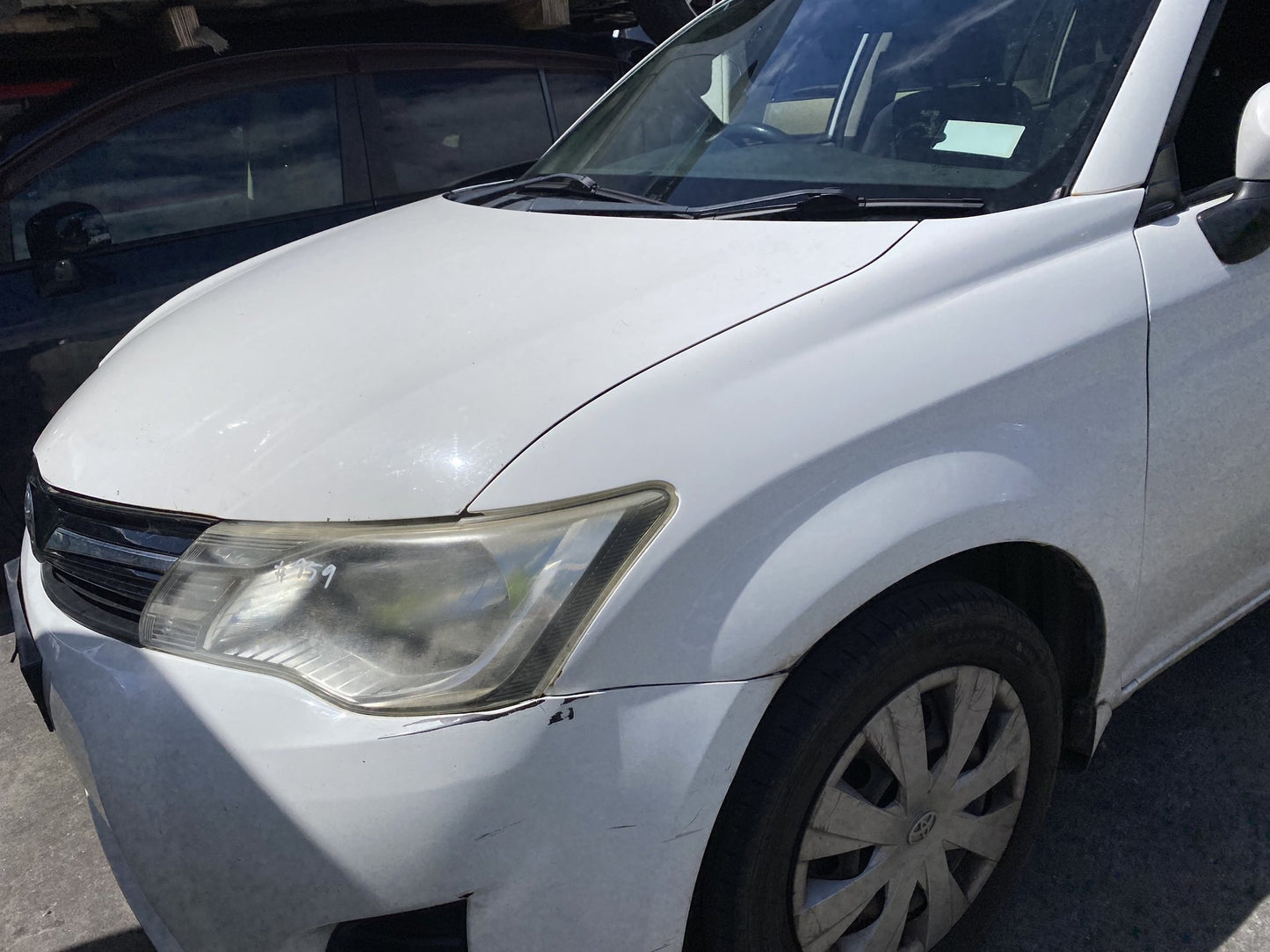 2012 Toyota Corolla Dismantling For Parts