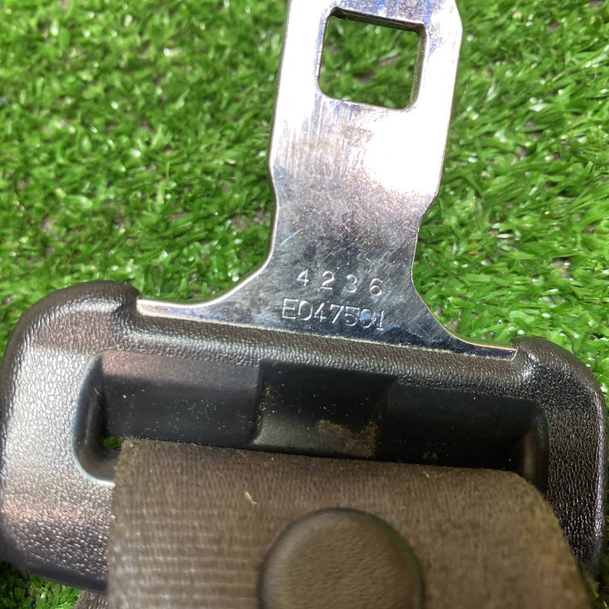 2010 Subaru Exiga YA4 - Right Front Seat Belt PN: See photos