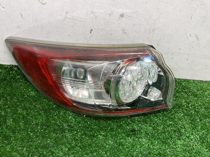 2010 Mazda Axela - Left Taillight PN: STANLEY P8240