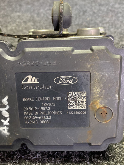 Mazda Axela- ABS Pump/Modulator