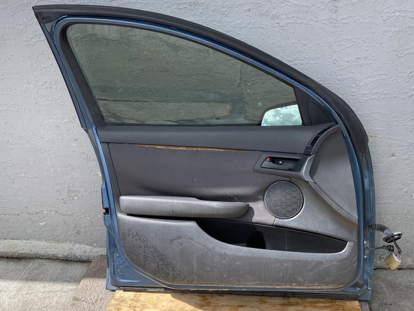 2010 Holden Commodore - Left Front Door