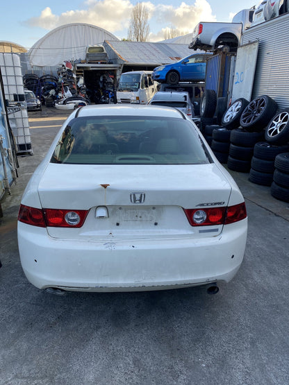 2003 Honda Accord Euro CL7 Dismantling For Parts