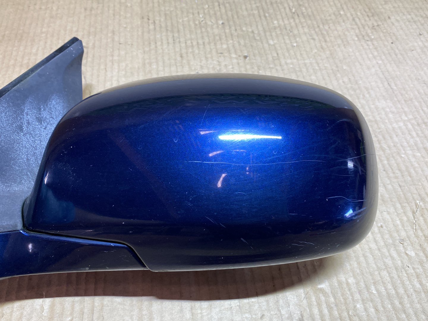2008 Suzuki Swift ZC71S - Left Door Mirror PN: 5 wires