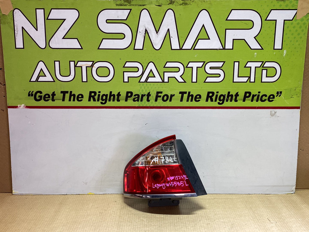 2008 Subaru Legacy BL5 - Left Taillight PN: Koito 220-20960