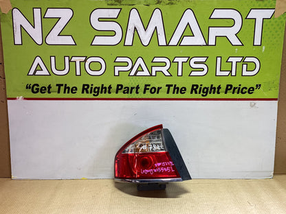 2008 Subaru Legacy BL5 - Left Taillight PN: Koito 220-20960