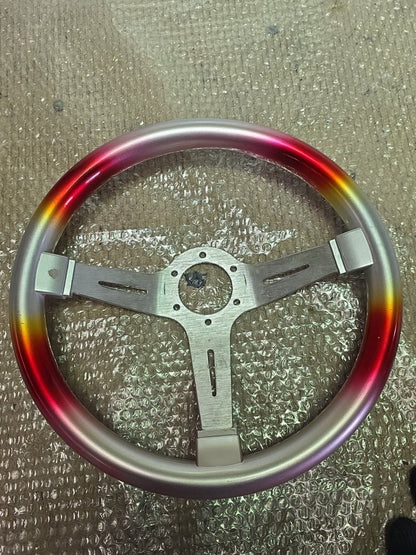 - Steering Wheel PN: