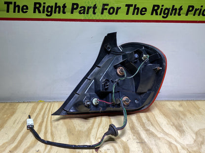 2004 Nissan Sunny - Left Taillight PN: after market
