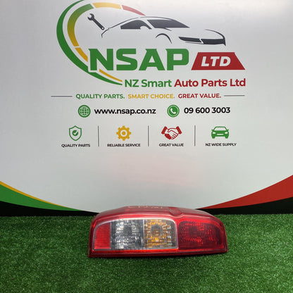 2008 Nissan Navara - Left Taillight PN: KOITO 220-16467