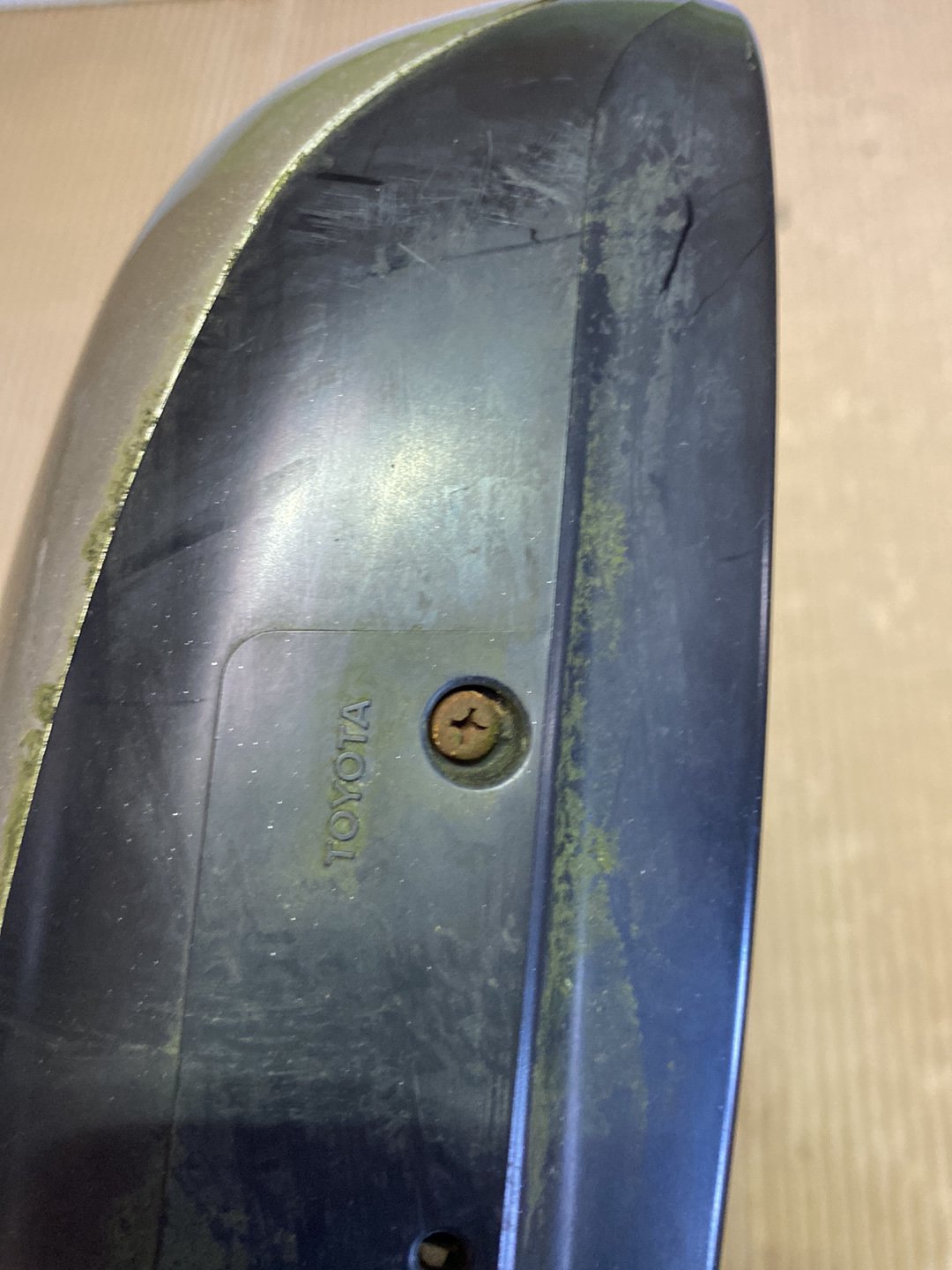 2006 Toyota Corolla- Left Door Mirror PN: 5 wires