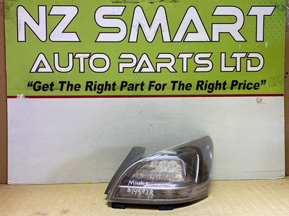 2007 Used Toyota Mark X ANA10 - Right Taillight PN: STANLEY 72-4