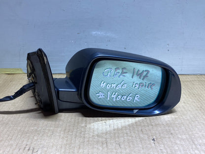 2004 Honda Inspire UC1 - Right Door Mirror PN: 9 wires