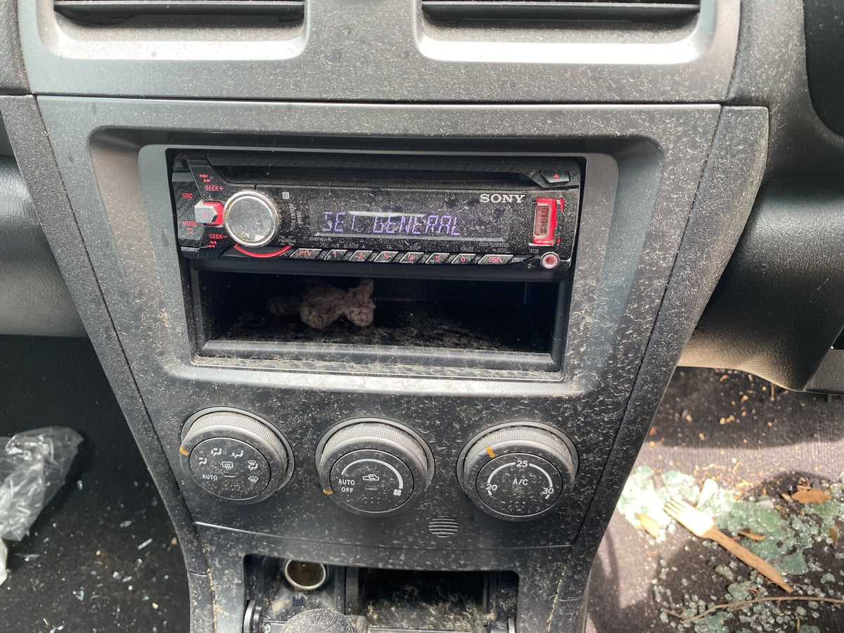 2005 Subaru Impreza Sportswagon GG2 Dismantling For Parts