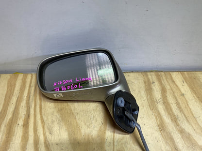 2004 Suzuki Liana - Left Door Mirror PN: 3 wires