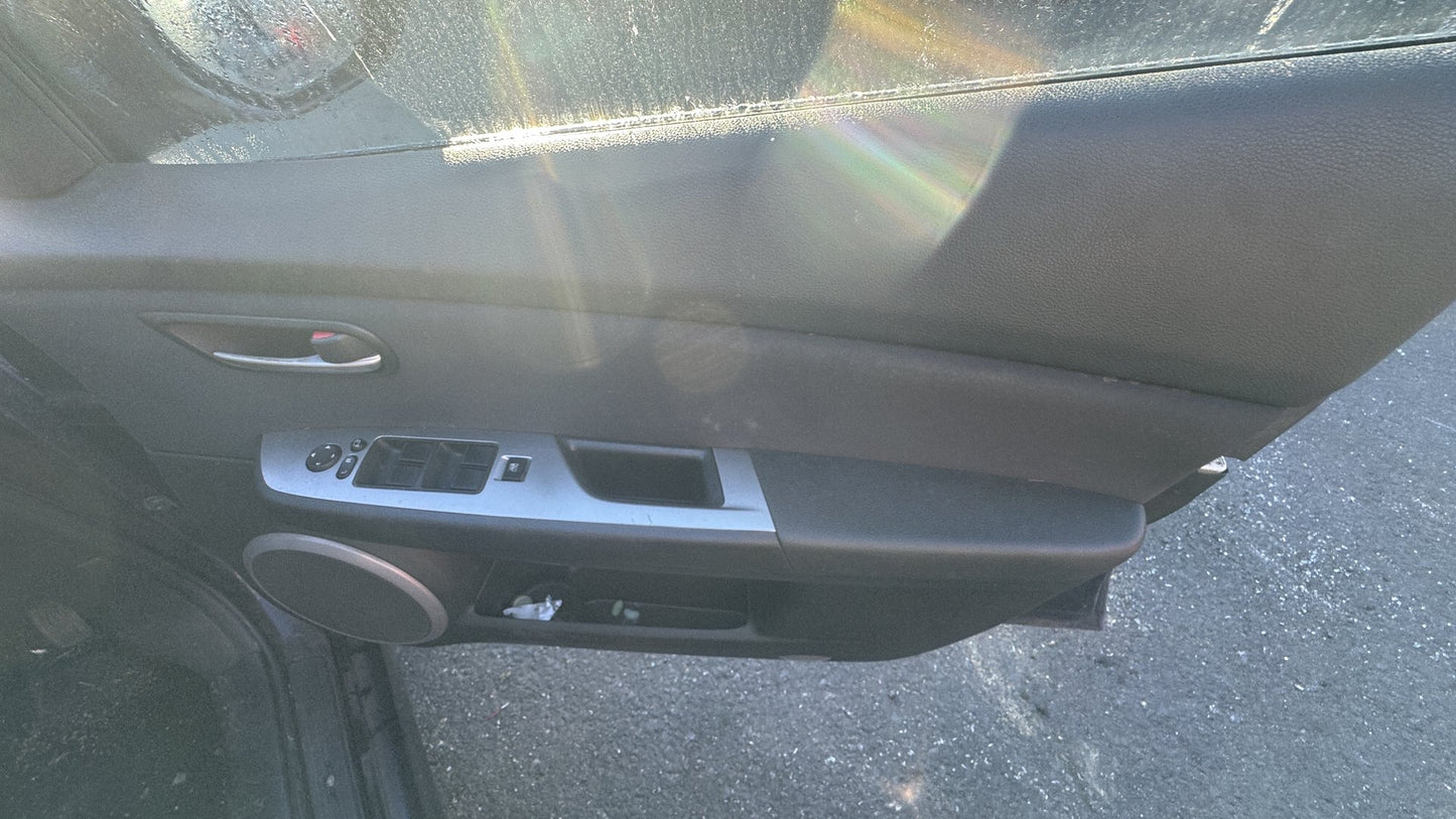 2008 Mazda Atenza GH5FW  Dismantling For Parts