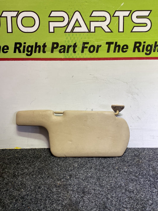 2003 Nissan Bluebird - Left Sun Visor