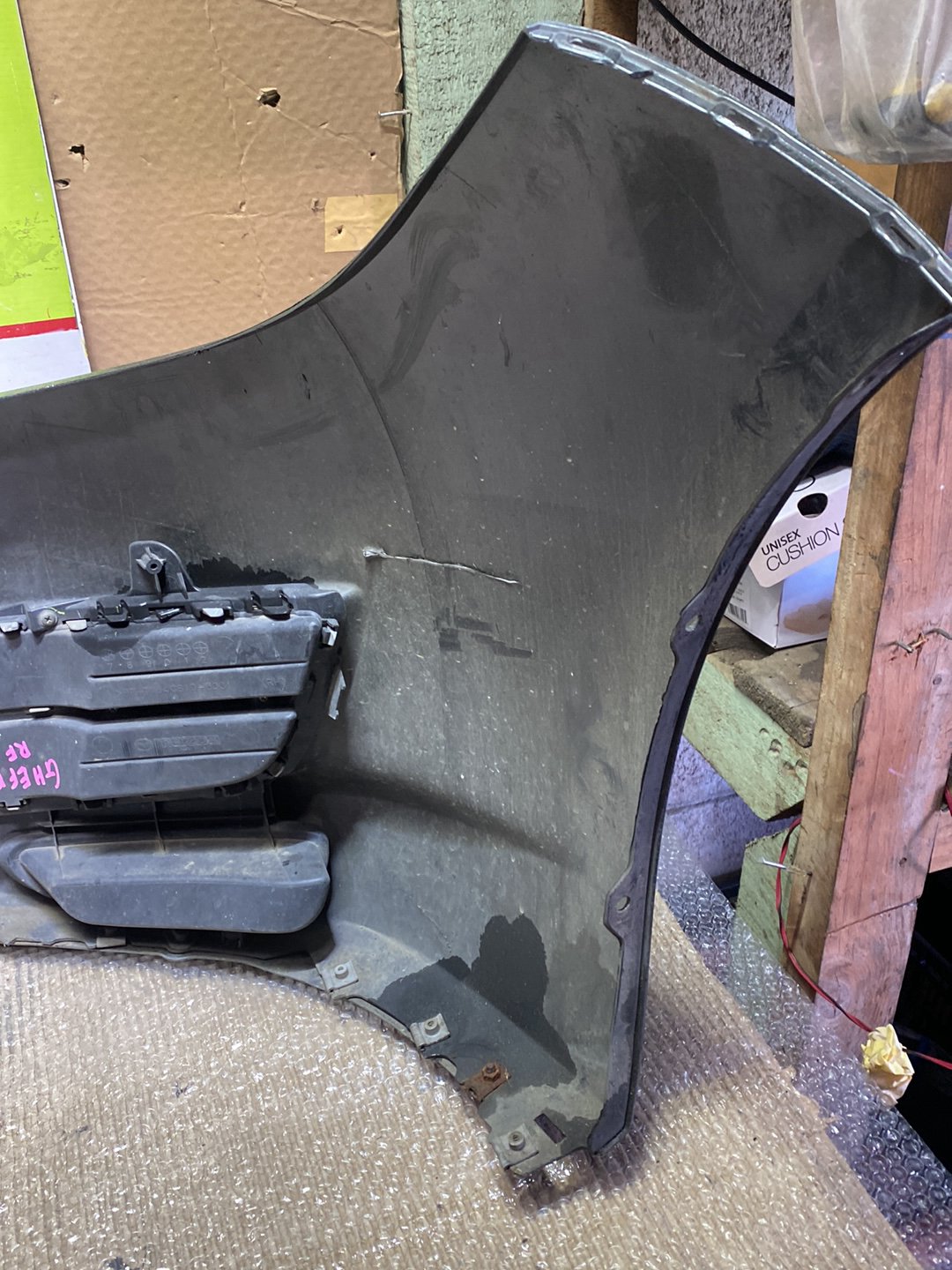 2008 Mazda Atenza- Front Bumper PN: