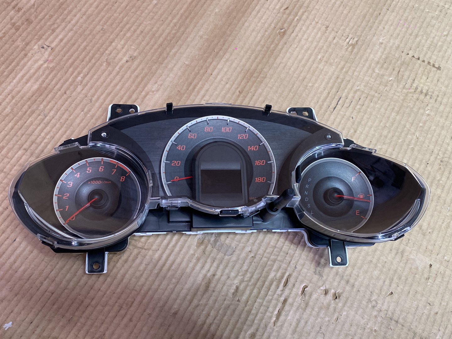 2010 Honda Fit GE6 - Instrument Cluster