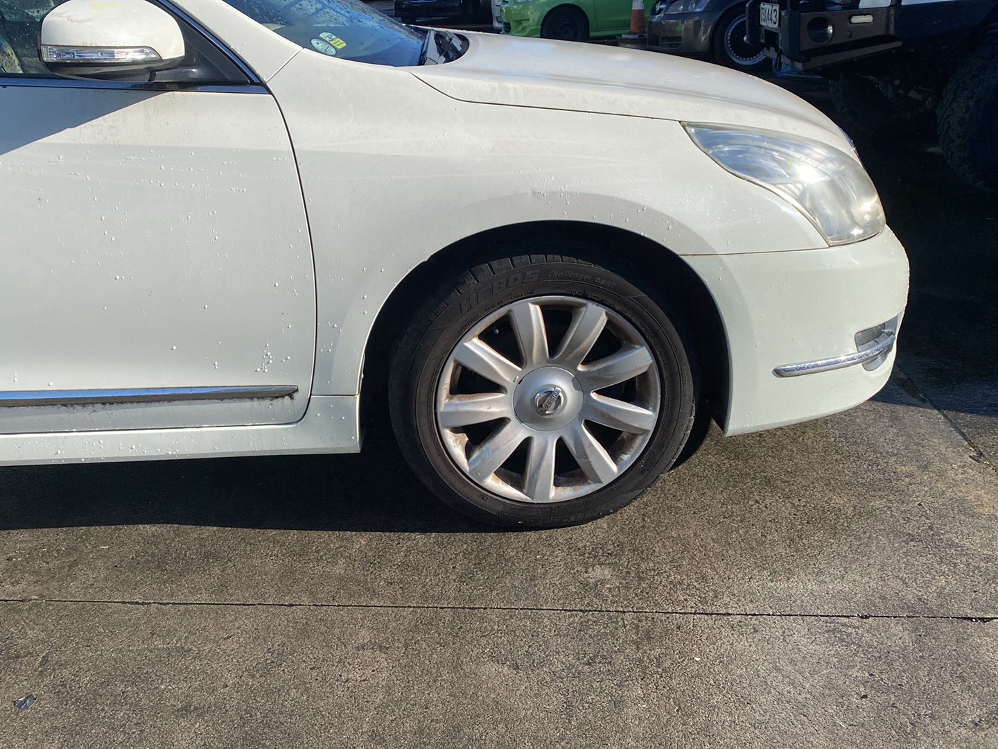 2008 Nissan Teana J32  Dismantling For Parts