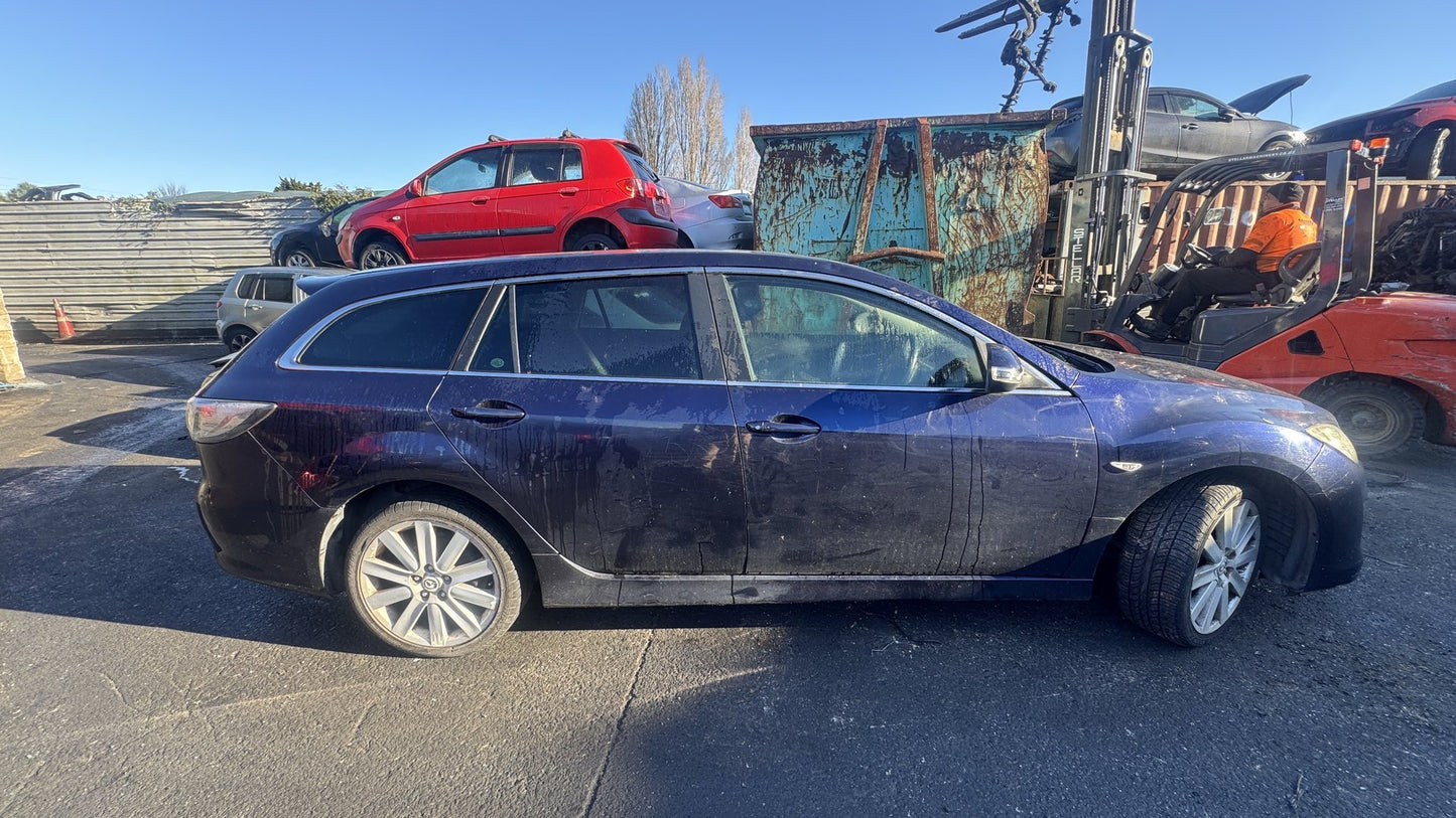2008 Mazda Atenza GH5FW  Dismantling For Parts