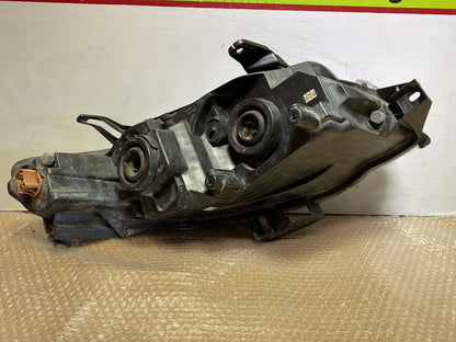 2012 Ford Falcon- Left Headlight PN: see photos