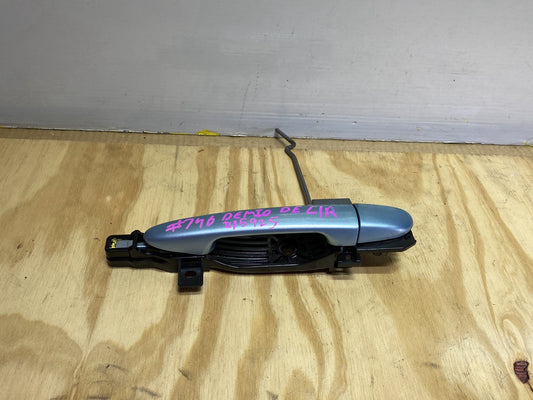 2008 Mazda Demio DE3FS - Left Rear Exterior Door Handle