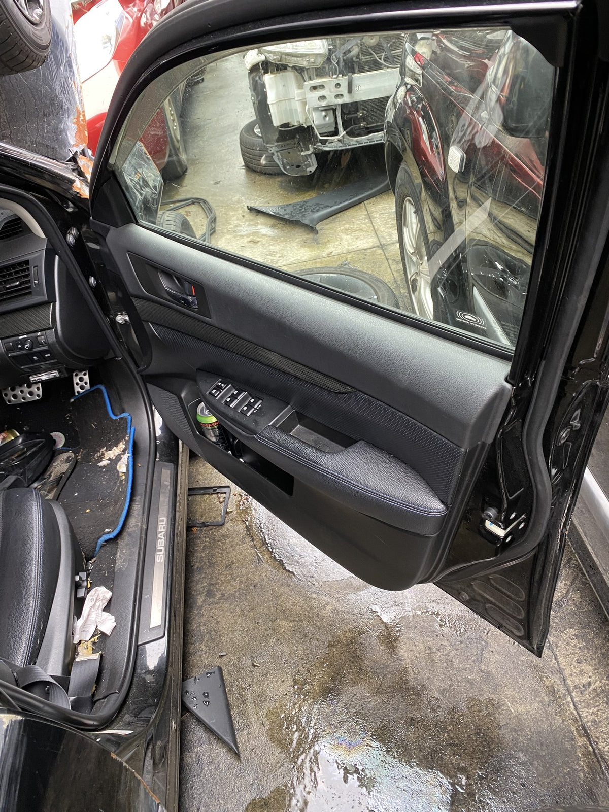 2013 Subaru Legacy 2.0R BRG- Dismantling For Parts