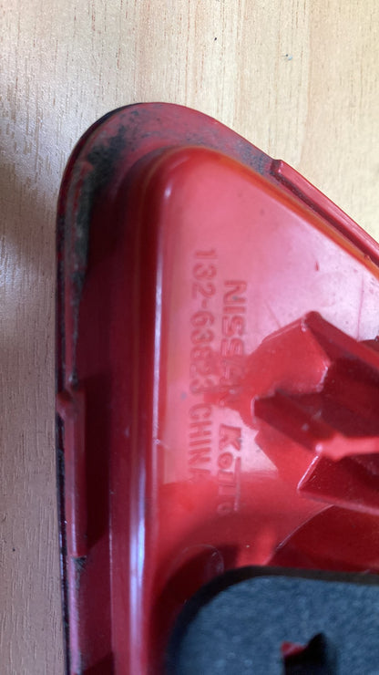 2007 Nissan Sylphy - Left Boot Light