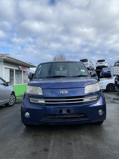 2007 Daihatsu Materia  Dismantling For Parts