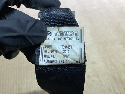 2013 Mazda CX-5 KE2AW - Right Rear Seat belt