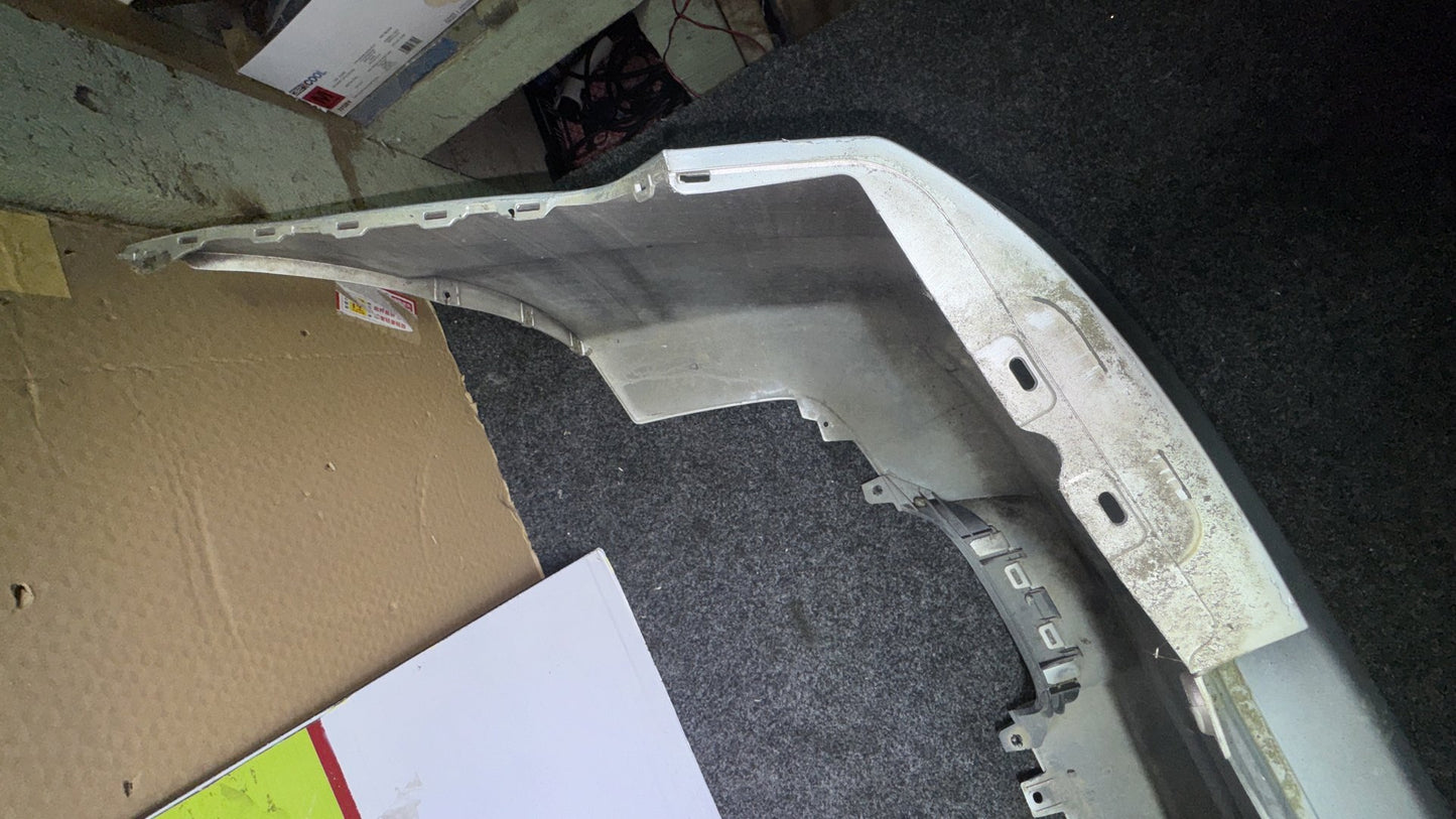 2007 Honda Civic - Rear Bumper
