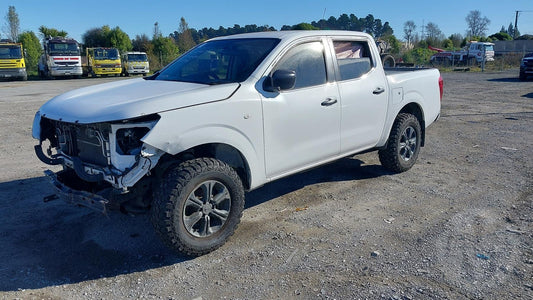 2016 Nissan Navara Dismantling For Parts