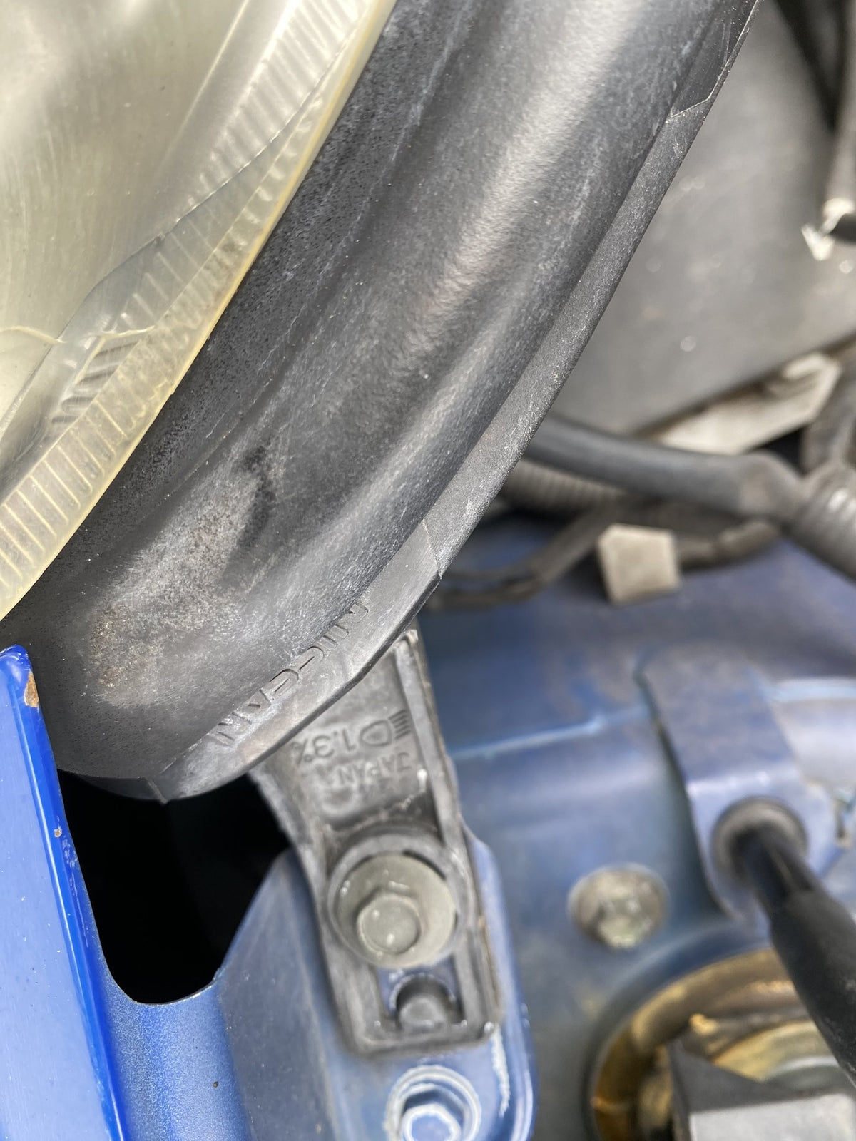 2005 Nissan Note E11 Dismantling For Parts