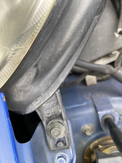 2005 Nissan Note E11 Dismantling For Parts