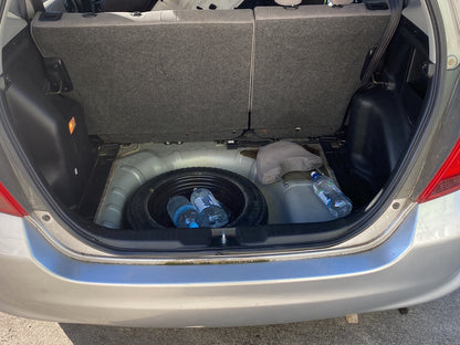 2005 Honda Fit GD1  Dismantling For Parts