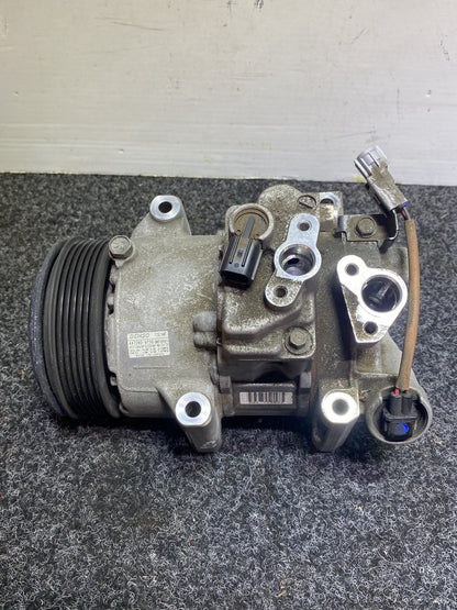 2016 Subaru Outback - A/C Compressor PN: 447280-9710
