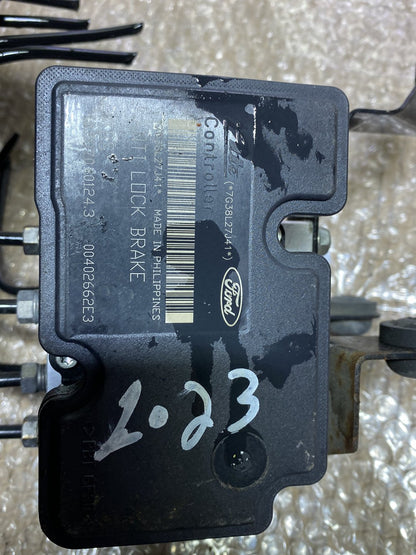 2009 Mazda Axela- ABS Pump PN: see photos
