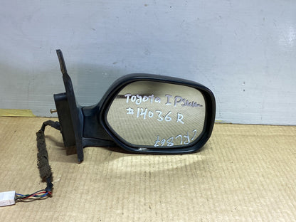 1996 Toyota Ipsum SXM10 - Right Door Mirror PN: 5 wires